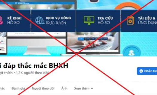 Cảnh báo chiêu trò lừa đảo của các Fanpage giả mạo thương hiệu